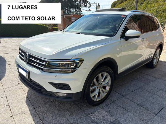 VOLKSWAGEN TIGUAN 1.4 250 TSI TOTAL FLEX ALLSPACE TIPTRONIC VOLKSWAGEN TIGUAN 1.4 250 TSI TOTAL FLEX ALLSPACE TIPTRONIC